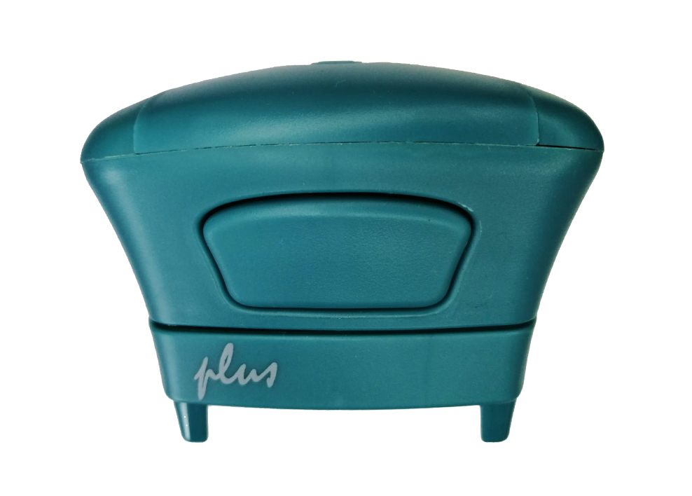 BOTTLE OPENER COLOR BLUE GREEN