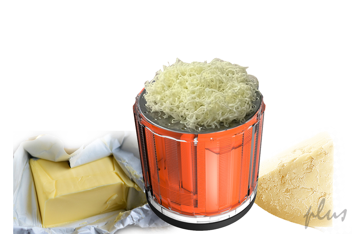 GRAVITY BUTTER MILL PLUS 1A