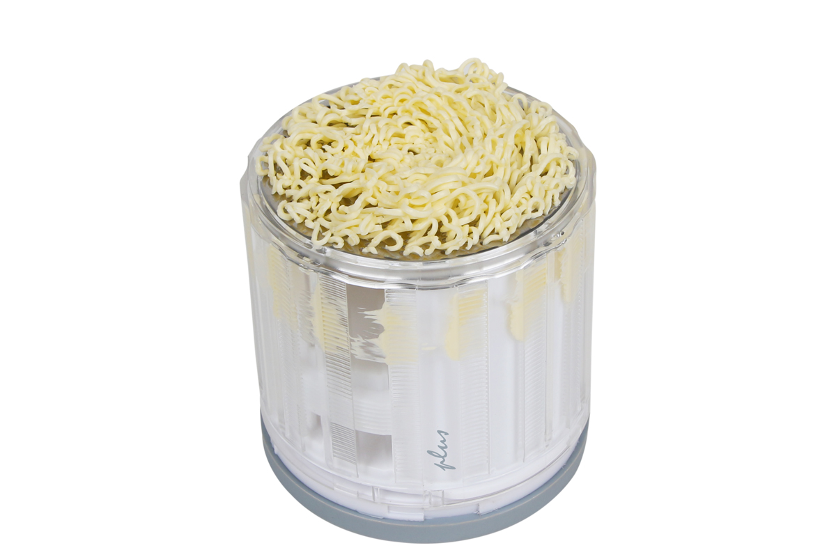 GRAVITY BUTTER MILL PLUS PRODUIT A