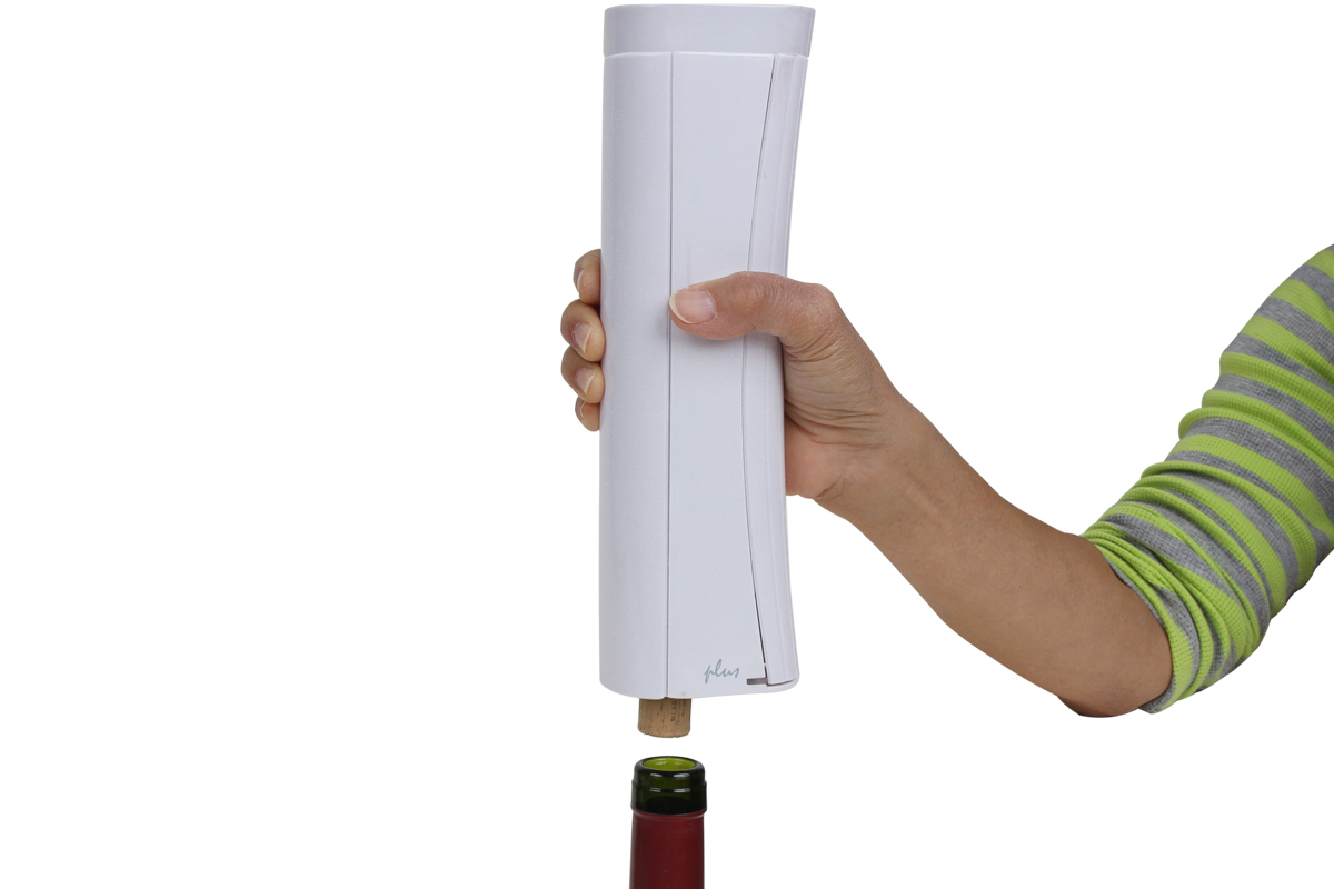 WINE OPENER PLUS 4A
